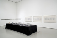 Compass in Hand: Selections from The Judith Rothschild Foundation Contemporary Drawings Collection. Apr 22, 2009–Jan 4, 2010. 4 other works identified