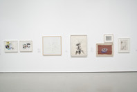 Compass in Hand: Selections from The Judith Rothschild Foundation Contemporary Drawings Collection. Apr 22, 2009–Jan 4, 2010. 6 other works identified