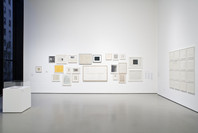 Compass in Hand: Selections from The Judith Rothschild Foundation Contemporary Drawings Collection. Apr 22, 2009–Jan 4, 2010. 16 other works identified