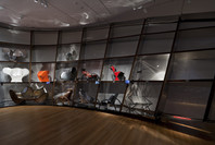 Ron Arad: No Discipline. Aug 2–Oct 19, 2009.