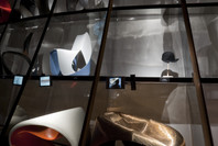 Ron Arad: No Discipline. Aug 2–Oct 19, 2009. 1 other work identified