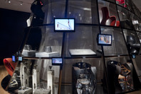 Ron Arad: No Discipline. Aug 2–Oct 19, 2009.