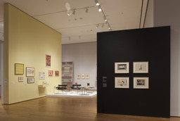 Bauhaus 1919–1933: Workshops for Modernity. Nov 8, 2009–Jan 25, 2010. 4 other works identified