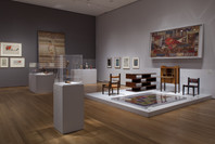 Bauhaus 1919–1933: Workshops for Modernity. Nov 8, 2009–Jan 25, 2010. 2 other works identified