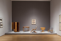 Bauhaus 1919–1933: Workshops for Modernity. Nov 8, 2009–Jan 25, 2010. 2 other works identified