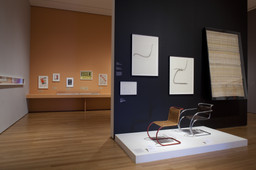 Bauhaus 1919–1933: Workshops for Modernity. Nov 8, 2009–Jan 25, 2010. 1 other work identified