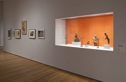 Bauhaus 1919–1933: Workshops for Modernity. Nov 8, 2009–Jan 25, 2010. 