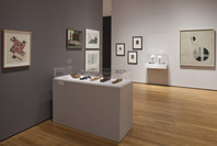 Bauhaus 1919–1933: Workshops for Modernity. Nov 8, 2009–Jan 25, 2010. 1 other work identified