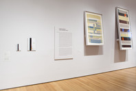 Bauhaus 1919–1933: Workshops for Modernity. Nov 8, 2009–Jan 25, 2010. 1 other work identified