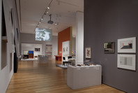 Bauhaus 1919–1933: Workshops for Modernity. Nov 8, 2009–Jan 25, 2010. 1 other work identified