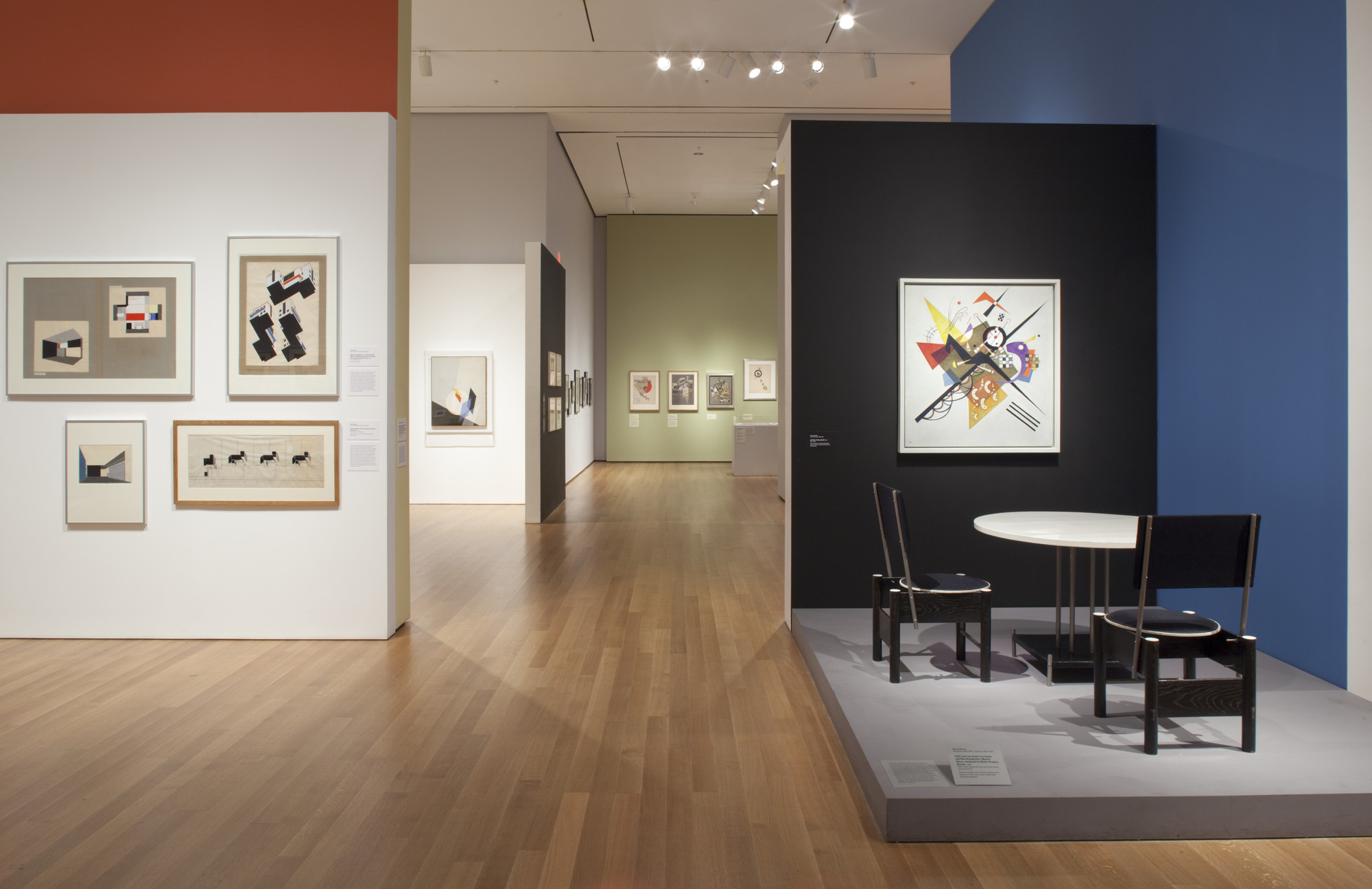 Bauhaus - Workshops for Modernity