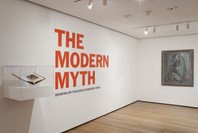 The Modern Myth: Drawing Mythologies in Modern Times. Mar 10–Aug 30, 2010.