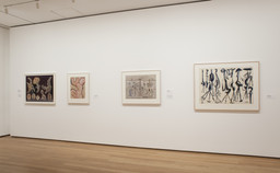 The Modern Myth: Drawing Mythologies in Modern Times. Mar 10–Aug 30, 2010. 3 other works identified