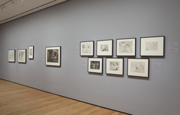 Picasso: Themes and Variations. Mar 28–Aug 30, 2010. 8 other works identified