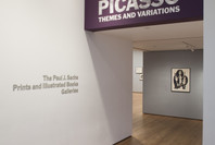 Picasso: Themes and Variations. Mar 28–Aug 30, 2010.