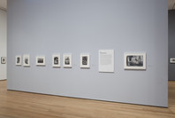 Henri Cartier-Bresson: The Modern Century. Apr 11–Jun 28, 2010.