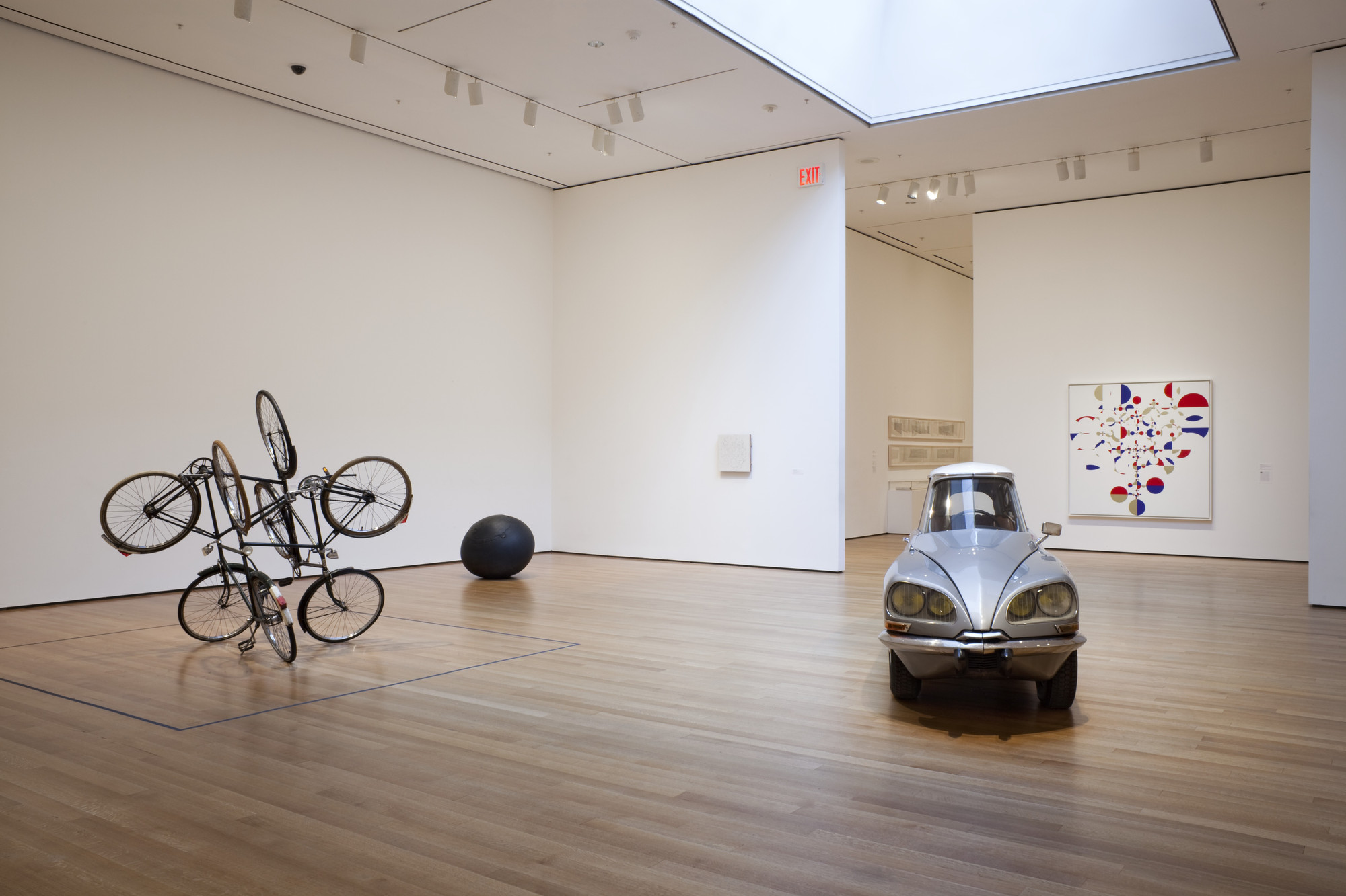 アート・デザイン・音楽 Gabriel Orozco Centre Pompidou, Paris Gabriel Orozco | Partituras | Marian Goodman