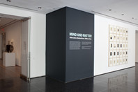 Mind and Matter: Alternative Abstractions, 1940s to Now. May 5–Aug 16, 2010.