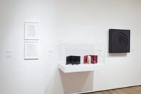 Mind and Matter: Alternative Abstractions, 1940s to Now. May 5–Aug 16, 2010. 4 other works identified