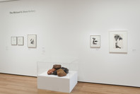 Mind and Matter: Alternative Abstractions, 1940s to Now. May 5–Aug 16, 2010. 3 other works identified