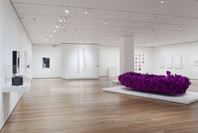 Mind and Matter: Alternative Abstractions, 1940s to Now. May 5–Aug 16, 2010. 9 other works identified