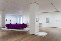 Mind and Matter: Alternative Abstractions, 1940s to Now. May 5–Aug 16, 2010. 3 other works identified