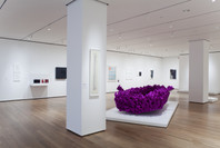 Mind and Matter: Alternative Abstractions, 1940s to Now. May 5–Aug 16, 2010. 11 other works identified