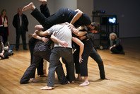 Performance 2: Simone Forti. Mar 7–8, 2009.