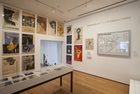 Underground Gallery: London Transport Posters 1920s–1940s. Jul 28, 2010–Jan 10, 2011. 14 other works identified