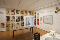 Underground Gallery: London Transport Posters 1920s–1940s. Jul 28, 2010–Jan 10, 2011. 21 other works identified