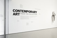Contemporary Art from the Collection. Jun 30, 2010–Sep 19, 2011.