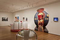 Counter Space: Design and the Modern Kitchen. Sep 15, 2010–May 2, 2011. 1 other work identified