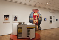 Counter Space: Design and the Modern Kitchen. Sep 15, 2010–May 2, 2011. 2 other works identified