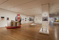 Counter Space: Design and the Modern Kitchen. Sep 15, 2010–May 2, 2011. 7 other works identified