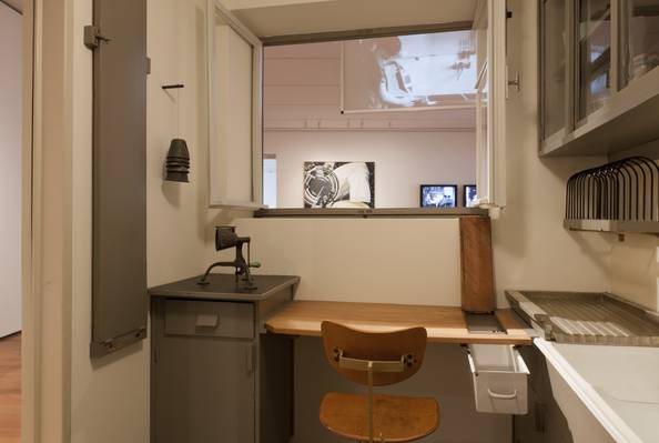Counter Space: Design and the Modern Kitchen. Sep 15, 2010–May 2, 2011. 2 other works identified