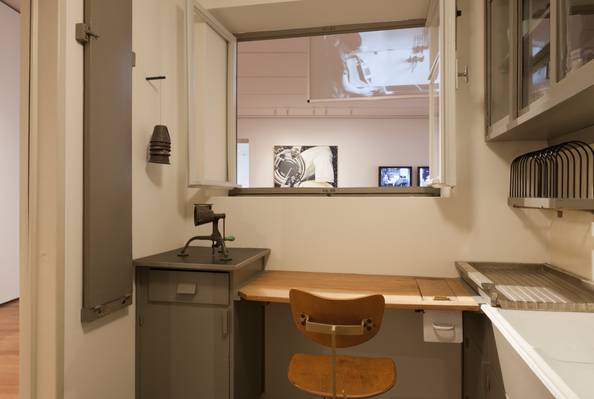 Counter Space: Design and the Modern Kitchen. Sep 15, 2010–May 2, 2011. 1 other work identified