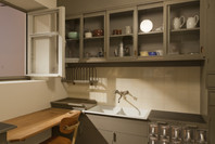Counter Space: Design and the Modern Kitchen. Sep 15, 2010–May 2, 2011. 1 other work identified
