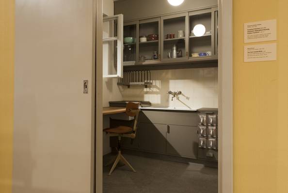 Counter Space: Design and the Modern Kitchen. Sep 15, 2010–May 2, 2011. 1 other work identified