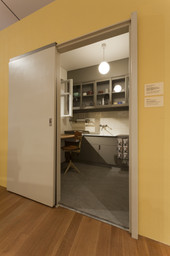 Counter Space: Design and the Modern Kitchen. Sep 15, 2010–May 2, 2011. 1 other work identified