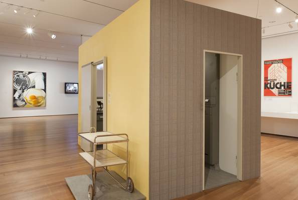 Counter Space: Design and the Modern Kitchen. Sep 15, 2010–May 2, 2011. 3 other works identified
