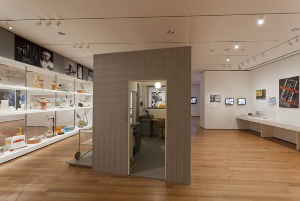 Counter Space: Design and the Modern Kitchen. Sep 15, 2010–May 2, 2011. 7 other works identified