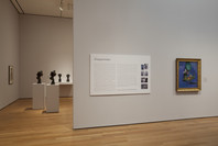 Matisse: Radical Invention, 1913–1917. Jul 18–Oct 11, 2010. 4 other works identified