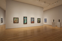 Matisse: Radical Invention, 1913–1917. Jul 18–Oct 11, 2010.