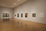 Matisse: Radical Invention, 1913–1917. Jul 18–Oct 11, 2010. 1 other work identified