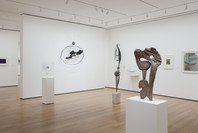 Abstract Expressionist New York. Oct 3, 2010–Apr 25, 2011. 2 other works identified
