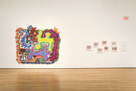 Elizabeth Murray. Oct 23, 2005–Jan 6, 2006.