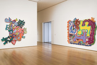 Elizabeth Murray. Oct 23, 2005–Jan 6, 2006.