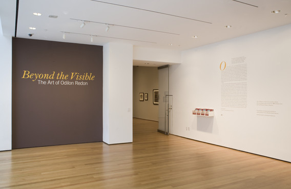 Beyond the Visible: The Art of Odilon Redon | MoMA