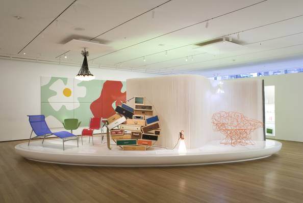 Tejo Remy. 'You Can't Lay Down Your Memory' Chest of Drawers. 1991 | MoMA