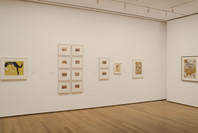 Transforming Chronologies: An Atlas of Drawings, Part One. Jan 26–Apr 24, 2006. 13 other works identified